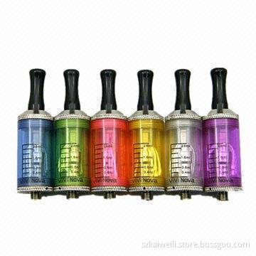 High-quality Electronic Cigarette Atomizers, Vivi Nova with 1.8Ω Coil